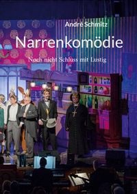 Produktbild: Narrenkom&ouml;die