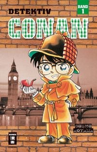 Produktbild: Detektiv Conan 01