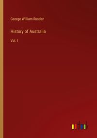 Produktbild: History of Australia