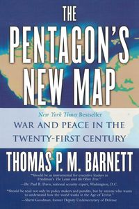 Produktbild: The Pentagon's New Map