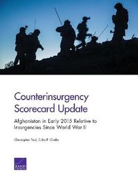 Produktbild: Counterinsurgency Scorecard Update