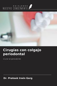 Produktbild: Cirug&iacute;as con colgajo periodontal