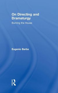 Produktbild: On Directing and Dramaturgy