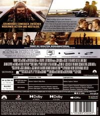 Top Gun: Maverick (4K Ultra HD) (+ Blu-ray 2D)