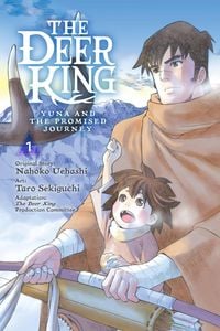 Produktbild: The Deer King, Vol. 1 (manga)