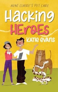 Produktbild: Hacking Heroes