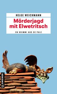 Produktbild: M&ouml;rderjagd mit Elwetritsch