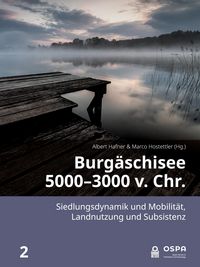 Produktbild: Burg&auml;schisee 5000-3000 v. Chr.