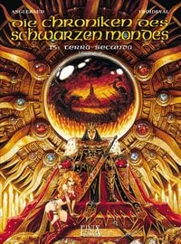 Produktbild: Chroniken des schwarzen Mondes