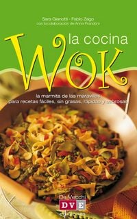 Produktbild: La cocina wok