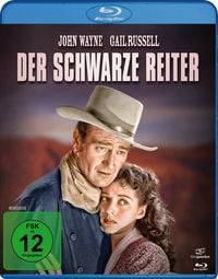 Produktbild: Der schwarze Reiter (John Wayne)