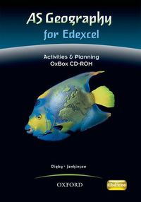 Produktbild: Map-As Geography For Edexcel a