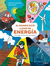 Produktbild: El mundo está lleno de energía