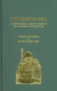 Produktbild: Ross, E: The Heart of Asia