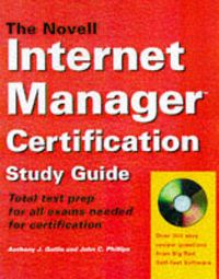 Produktbild: Gatlin, A: The Novell Internet Manager Certification Study G