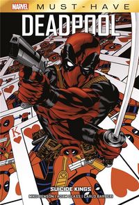 Produktbild: Deadpool. Suicide kings