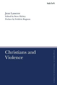 Produktbild: Christians and Violence