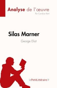 Produktbild: Silas Marner de George Eliot (Analyse de l'&iquest;uvre)