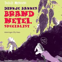 Produktbild: Dirkje Bakkes, brandnetelspecialist