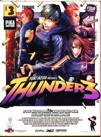 Produktbild: Thunder 3. Tome 3