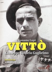 Produktbild: Vitt&ograve;. Giuseppe Vittorio Guglielmo