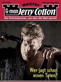 Bild vom Artikel Jerry Cotton 3463 vom Autor Jerry Cotton
