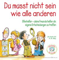 Produktbild: Du musst nicht sein wie alle anderen