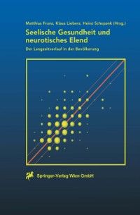 Produktbild: Seelische Gesundheit und neurotisches Elend