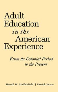 Produktbild: Adult Education in the American Experience