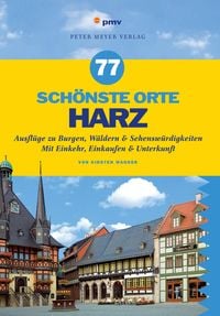 Produktbild: 77 sch&ouml;nste Orte Harz
