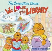 Produktbild: The Berenstain Bears: We Love the Library