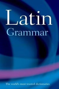 Produktbild: A Latin Grammar