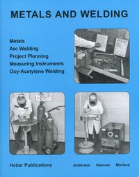 Produktbild: Metals and Welding