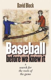 Produktbild: Baseball Before We Knew It