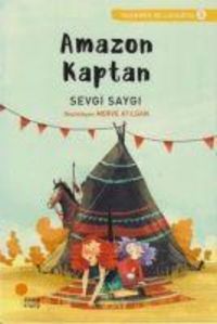 Produktbild: Yasemin ve Lavanta 3 - Amazon Kaptan