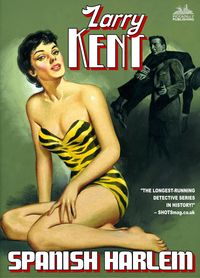 Produktbild: Larry Kent: Spanish Harlem