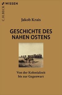 Produktbild: Geschichte des Nahen Ostens