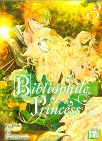 Produktbild: Bibliophile Princess. Tome 3