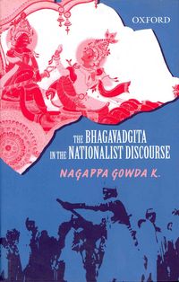 Produktbild: The Bhagavadgita in the Nationalist Discourse
