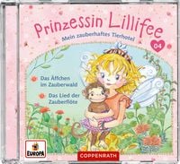 Produktbild: Prinzessin Lillifee - Mein zauberhaftes Tierhotel (CD 4)