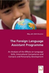 Produktbild: Kreutner, E: The Foreign Language Assistant Programme