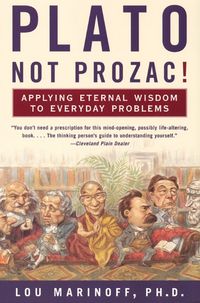 Produktbild: Plato, Not Prozac!