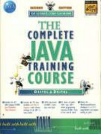 Produktbild: Complete Java Training Course, Student Edition, Java 1.1