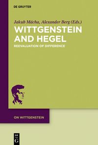 Produktbild: Wittgenstein and Hegel