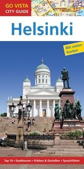 Produktbild: GO VISTA: Reisef&uuml;hrer Helsinki