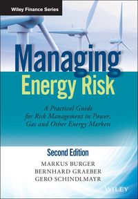 Produktbild: Managing Energy Risk
