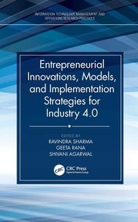 Produktbild: Entrepreneurial Innovations, Models, and Implementation Strategies for Industry 4.0