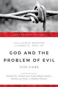 Produktbild: God and the Problem of Evil
