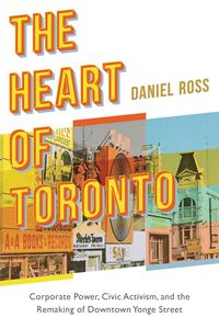 Produktbild: Ross, D: Heart of Toronto