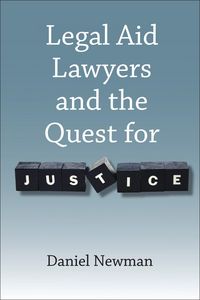 Produktbild: Legal Aid Lawyers and the Quest for Justice